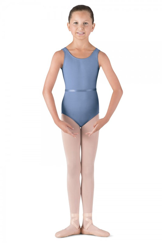 BODY canotta per ragazze con cintura BLOCH