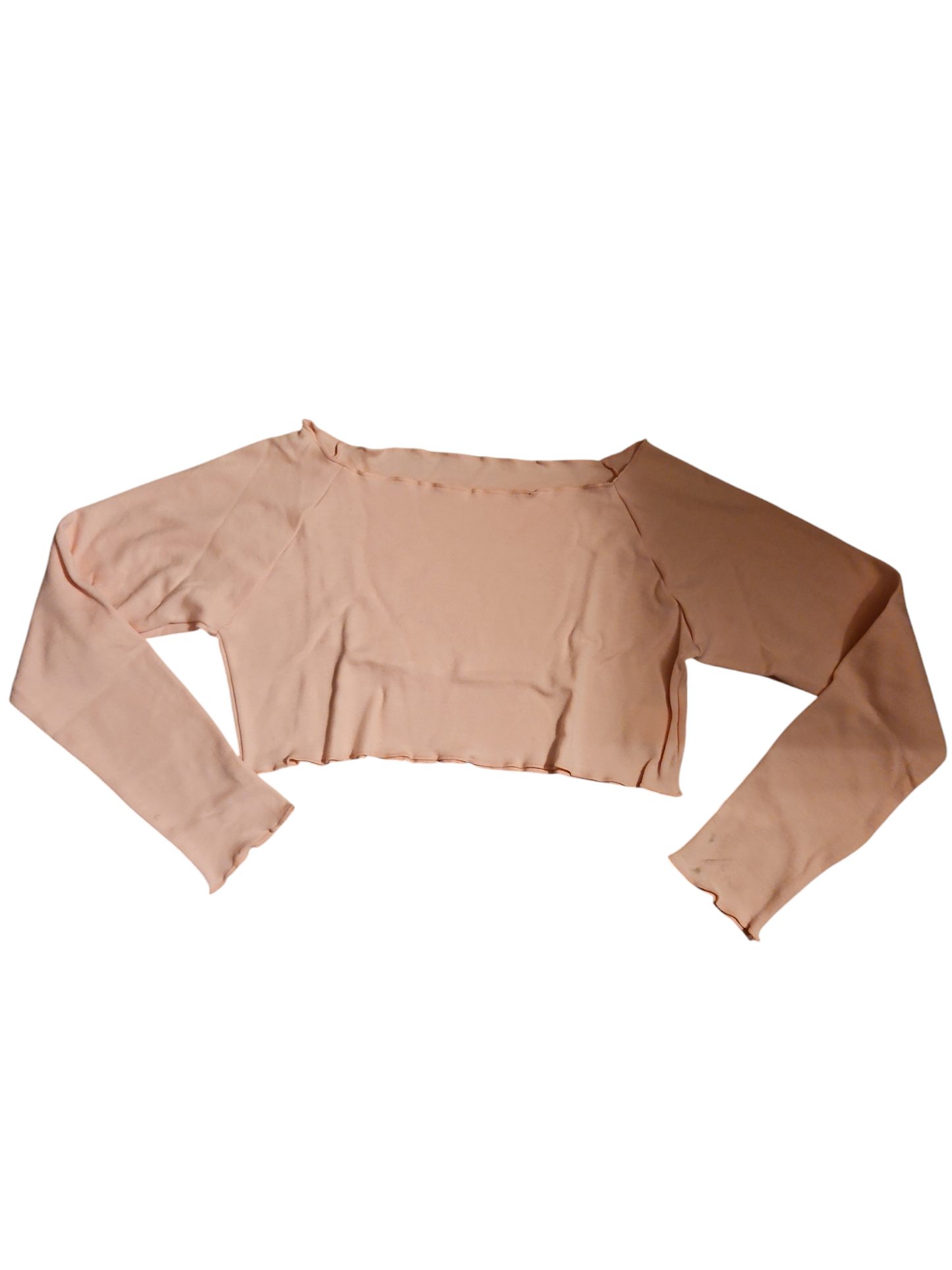 Maglia a maniche lunghe in corone INTERMEZZO