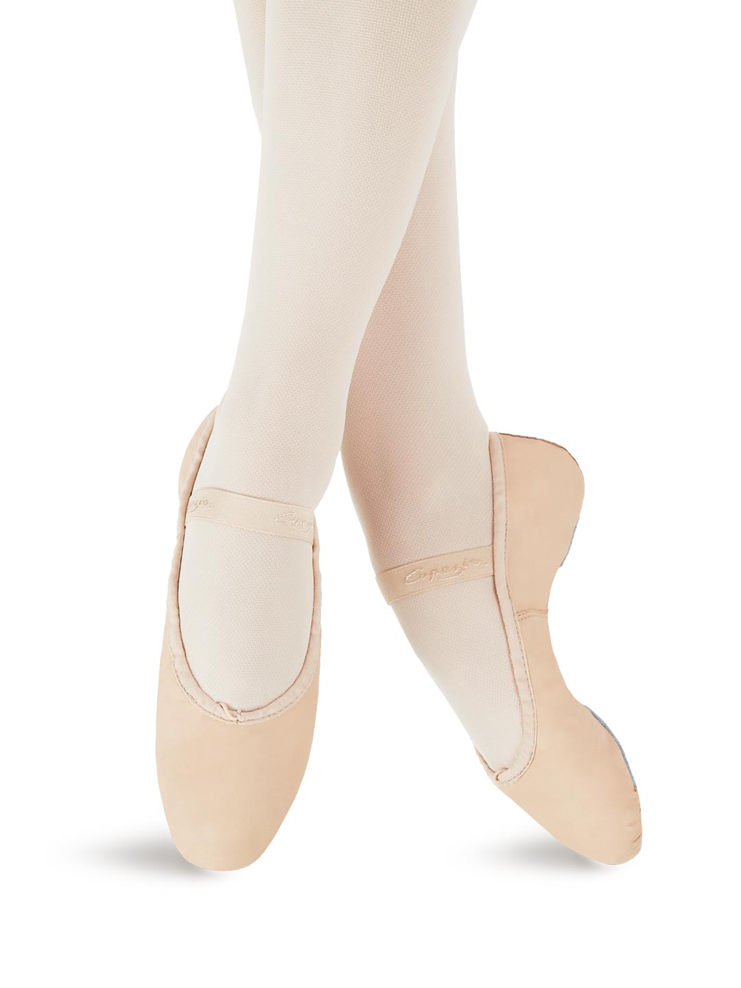 DAISY mezza in pelle suola intera per principianti CAPEZIO