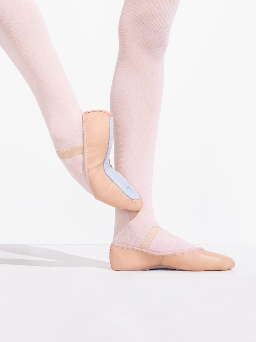DAISY mezza in pelle suola intera per principianti CAPEZIO