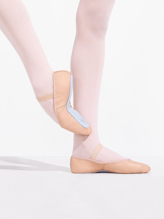 DAISY mezza in pelle suola intera per principianti CAPEZIO