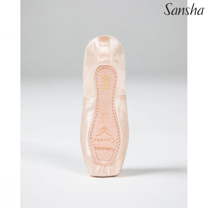 DEBUTANTE D101 scarpa da punta SANSHA